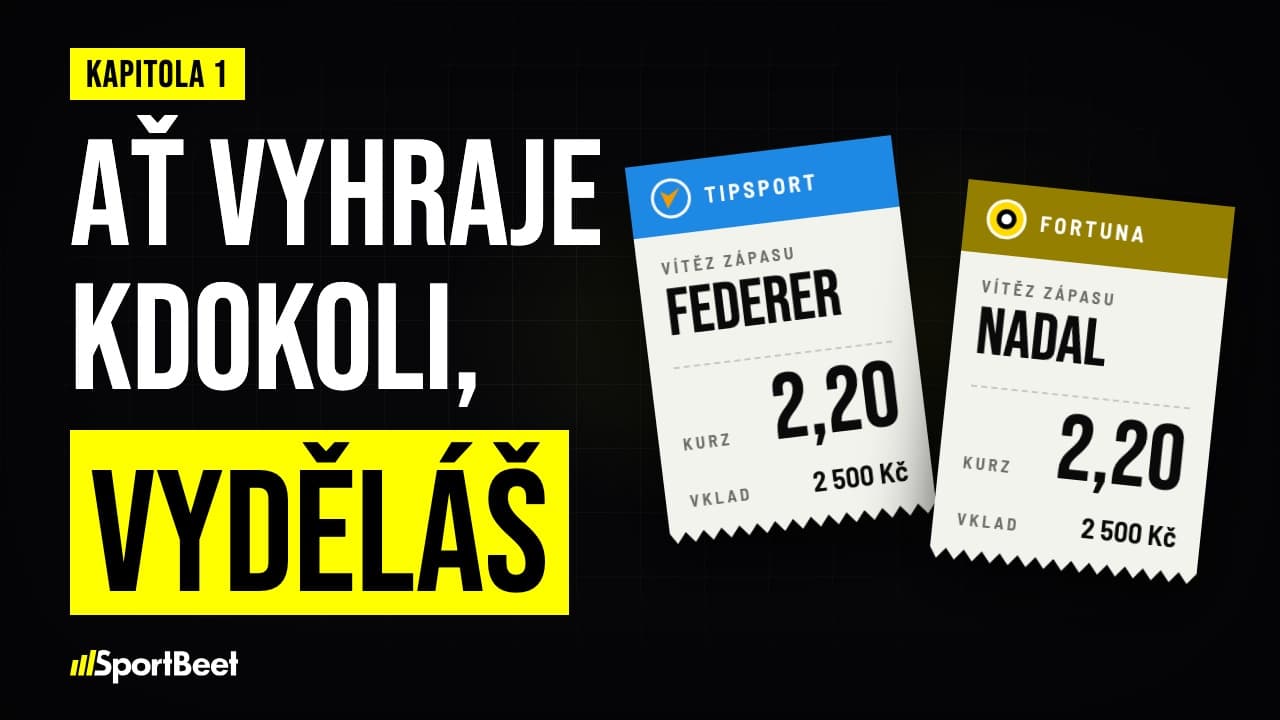 Obal videa 1. kapitoly Akademie: Základy surebettingu