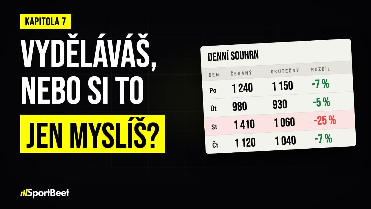 Obal videa 7. kapitoly Akademie: Dlouhodobě ziskové sázení